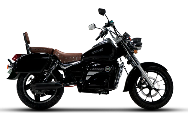Electric Cruiser Bikes