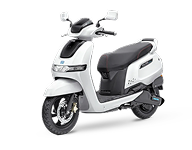 TVS iQube ST