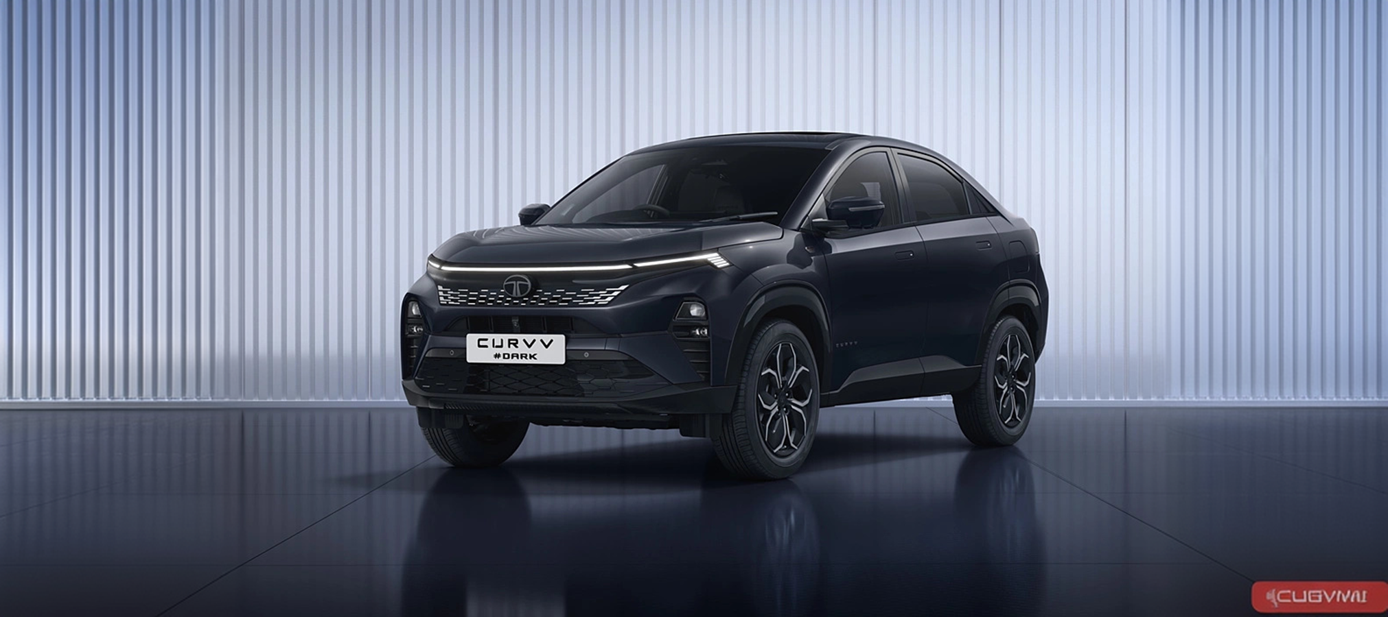 Tata Curvv.ev Crosses 20,000 Bookings Within Six Weeks of Launch